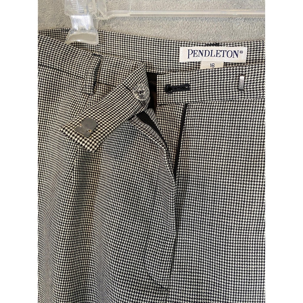 Pendleton Gray Pantsuit - image 2